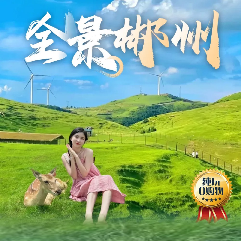 湖南郴州三日游 汽车团